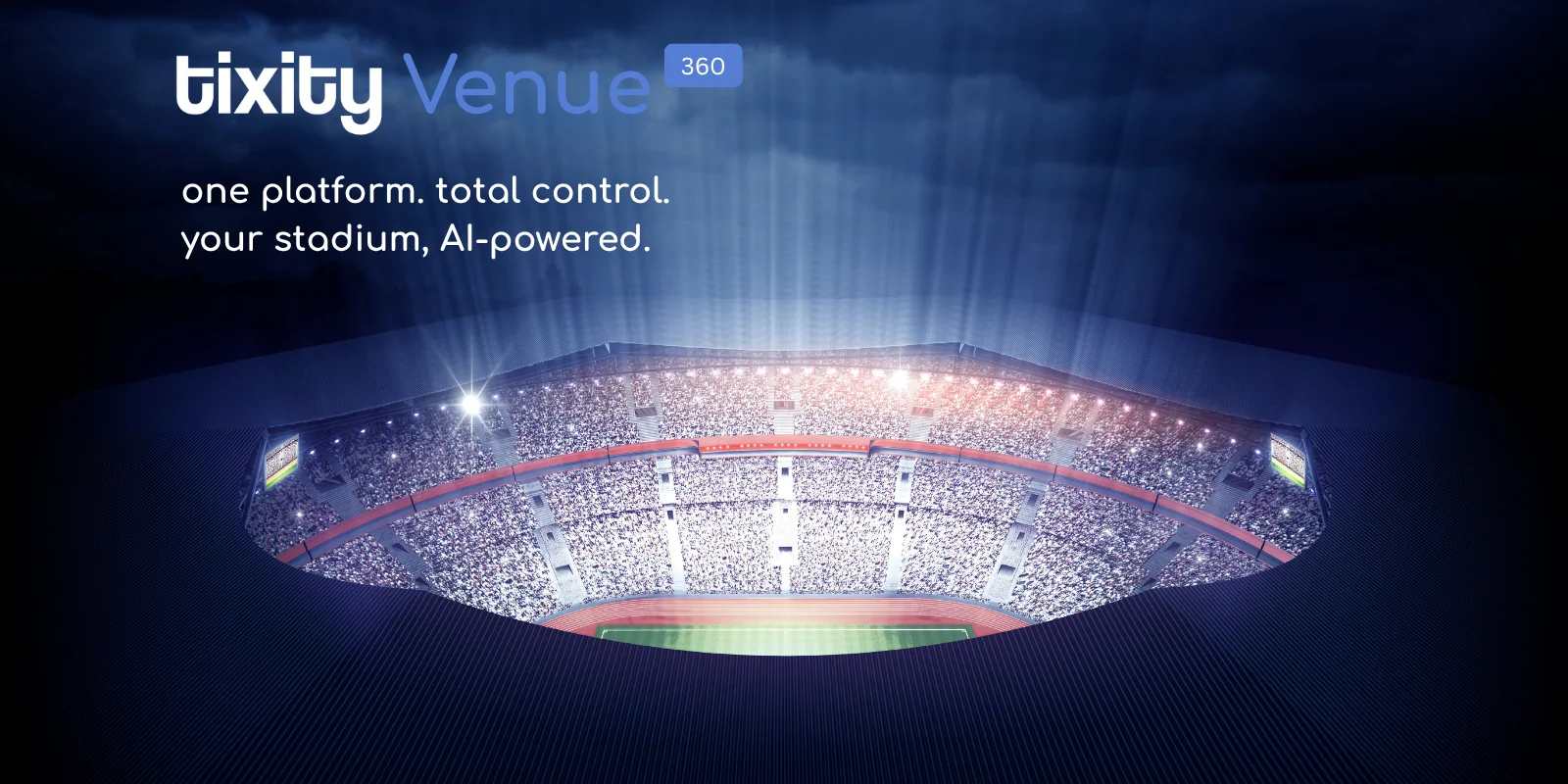 White Label Stadium Management Software in Dubai: How tixity Venue 360 Unifies UAE Sports Venue Operations