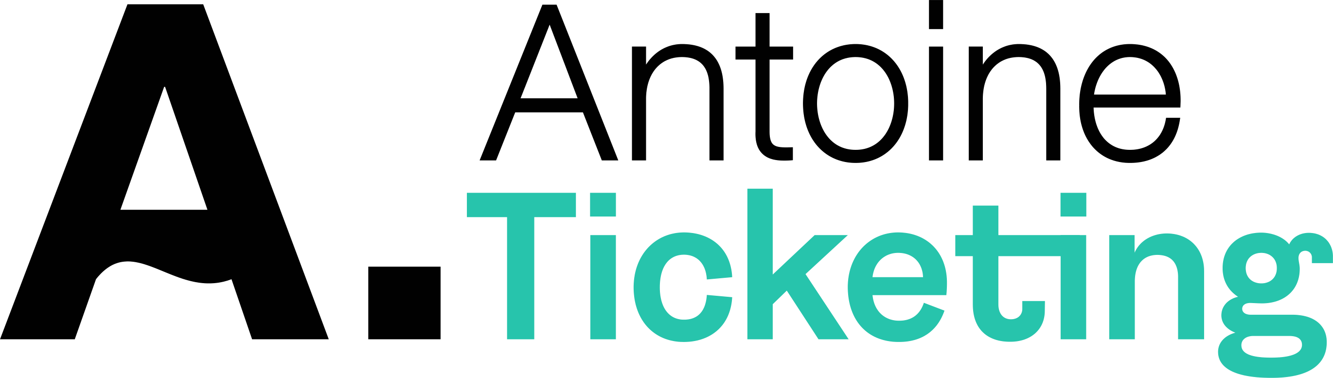 Antoine Ticketing